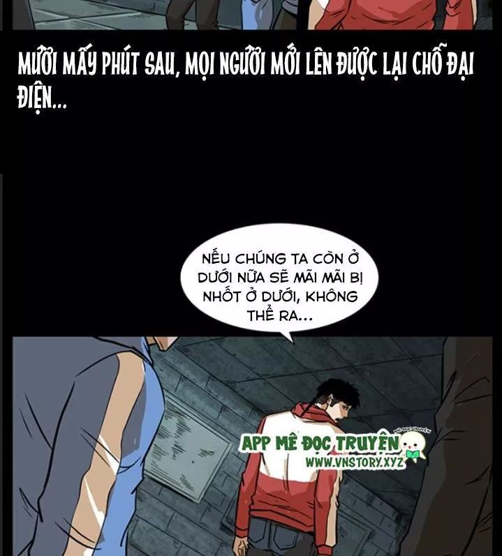 U Minh Ngụy Tượng Chapter 220 - Trang 2