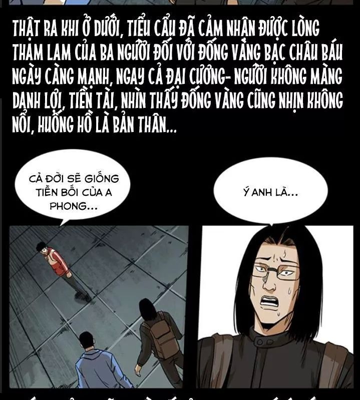 U Minh Ngụy Tượng Chapter 220 - Trang 2
