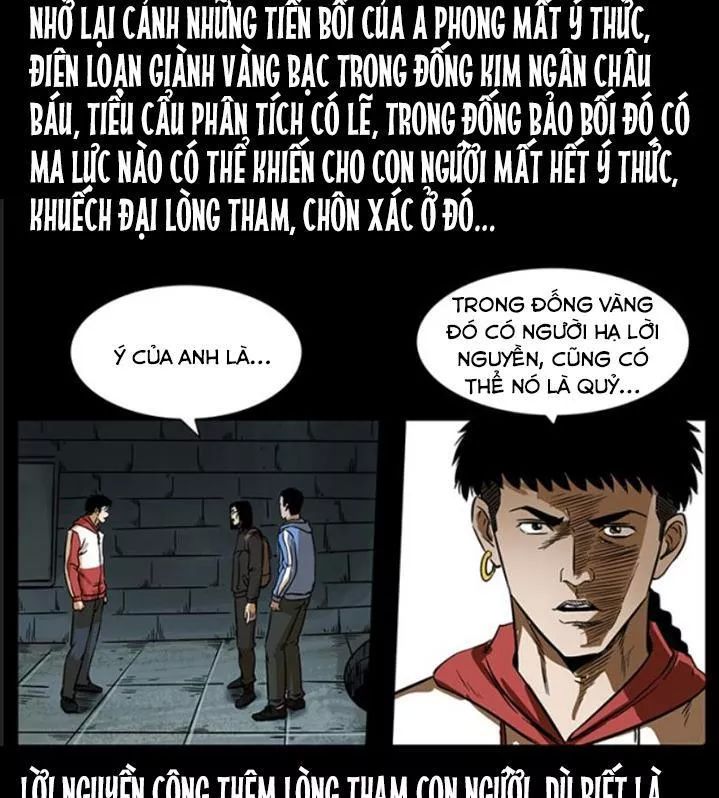 U Minh Ngụy Tượng Chapter 220 - Trang 2