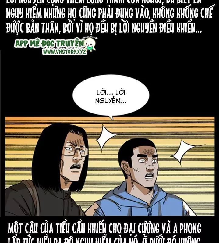 U Minh Ngụy Tượng Chapter 220 - Trang 2