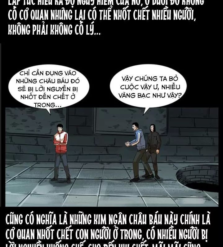 U Minh Ngụy Tượng Chapter 220 - Trang 2