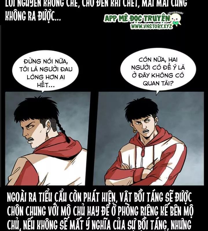 U Minh Ngụy Tượng Chapter 220 - Trang 2