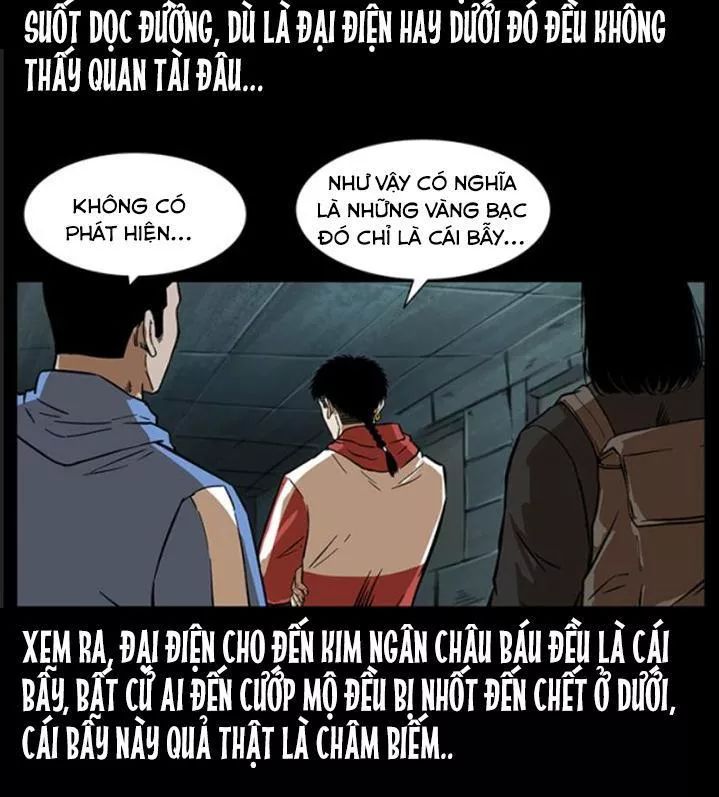 U Minh Ngụy Tượng Chapter 220 - Trang 2