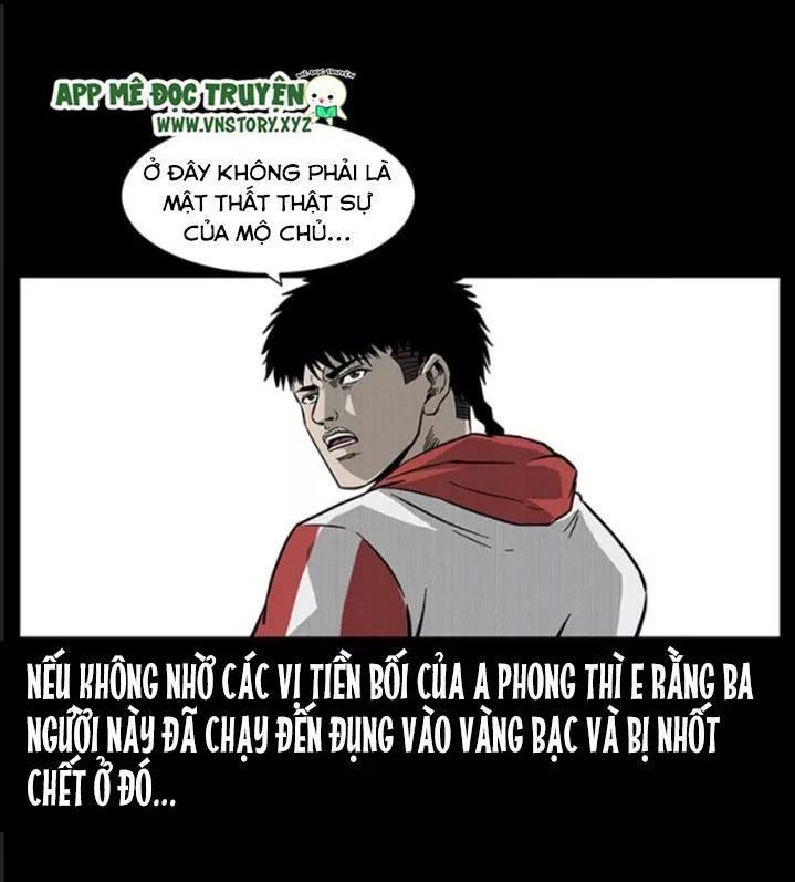 U Minh Ngụy Tượng Chapter 220 - Trang 2