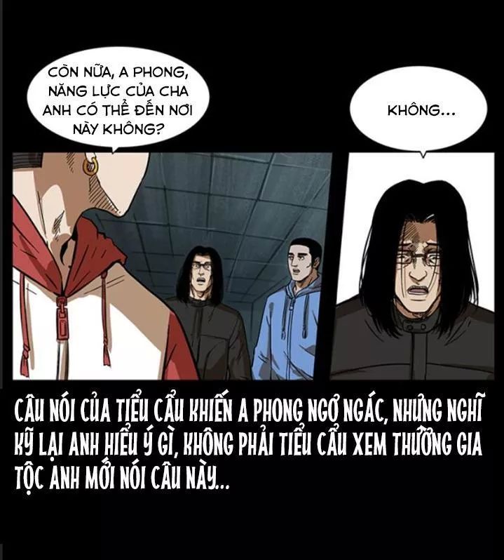 U Minh Ngụy Tượng Chapter 220 - Trang 2