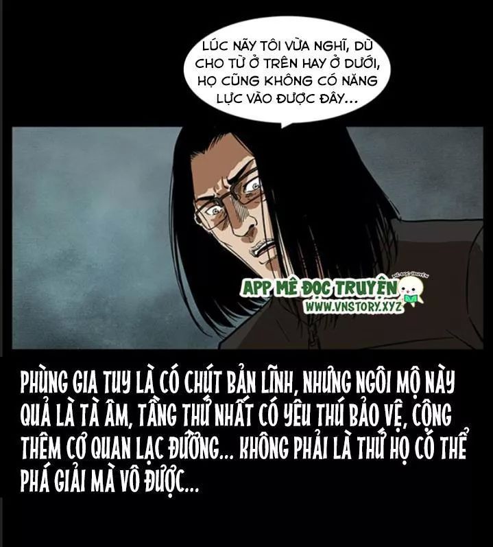 U Minh Ngụy Tượng Chapter 220 - Trang 2