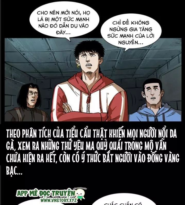 U Minh Ngụy Tượng Chapter 220 - Trang 2