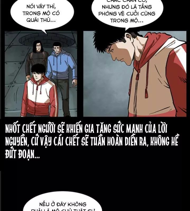 U Minh Ngụy Tượng Chapter 220 - Trang 2