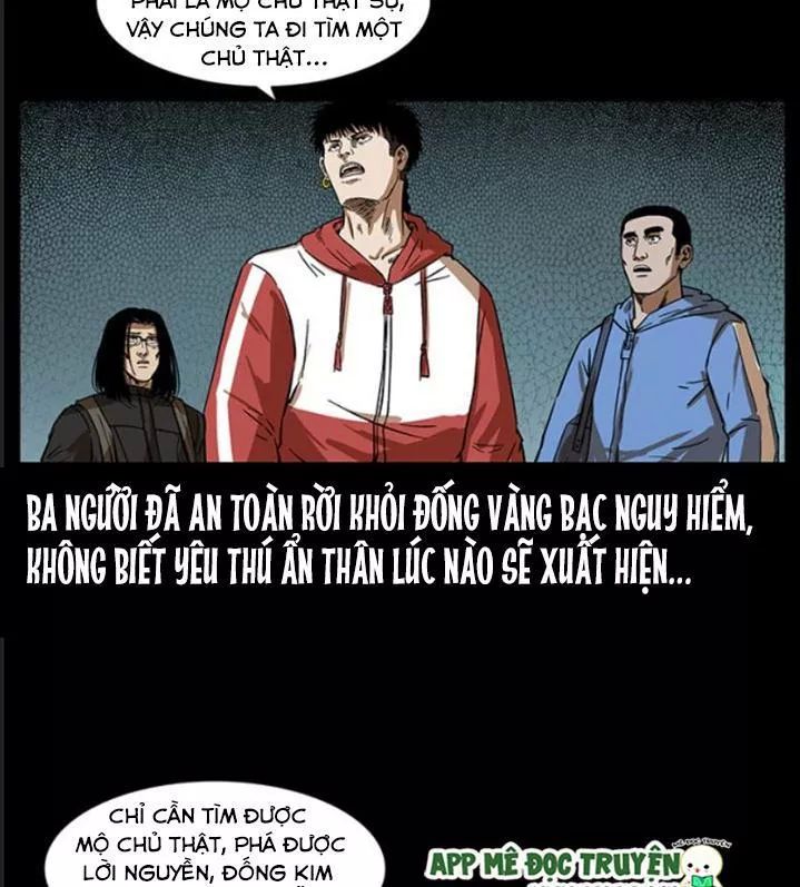 U Minh Ngụy Tượng Chapter 220 - Trang 2