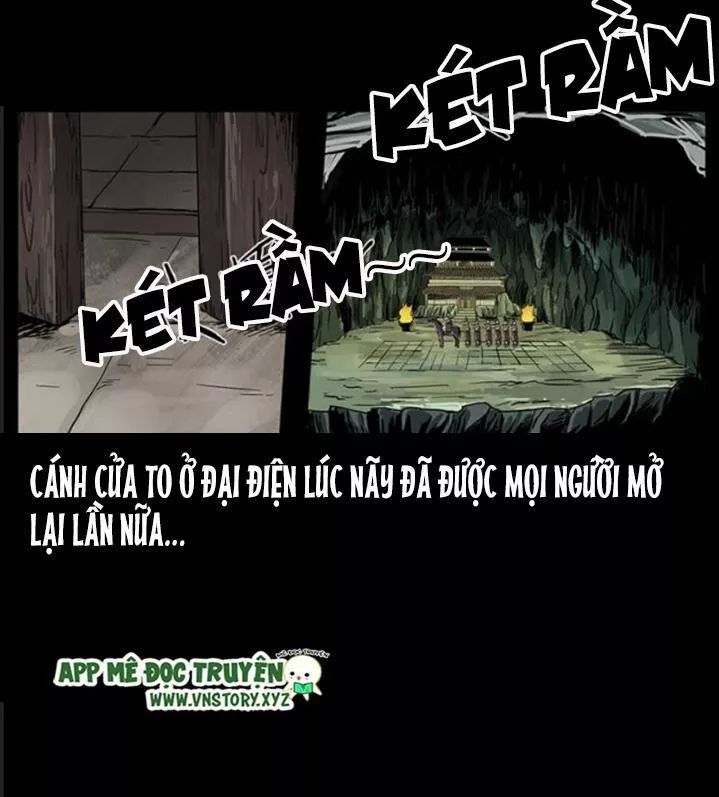 U Minh Ngụy Tượng Chapter 220 - Trang 2