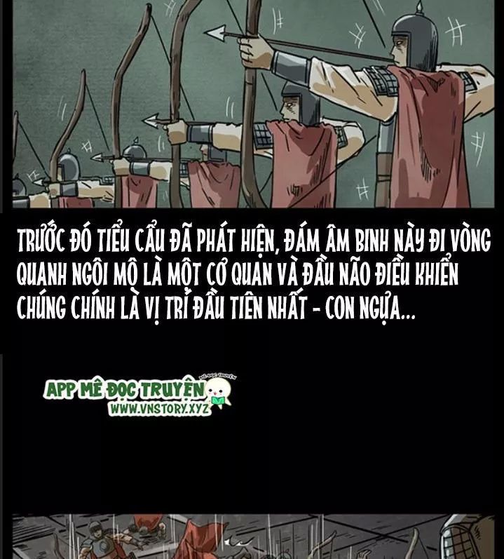 U Minh Ngụy Tượng Chapter 220 - Trang 2