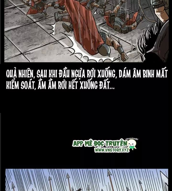 U Minh Ngụy Tượng Chapter 220 - Trang 2