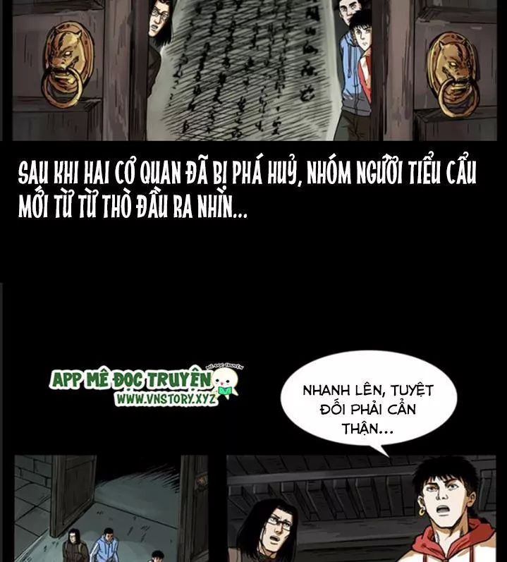 U Minh Ngụy Tượng Chapter 220 - Trang 2