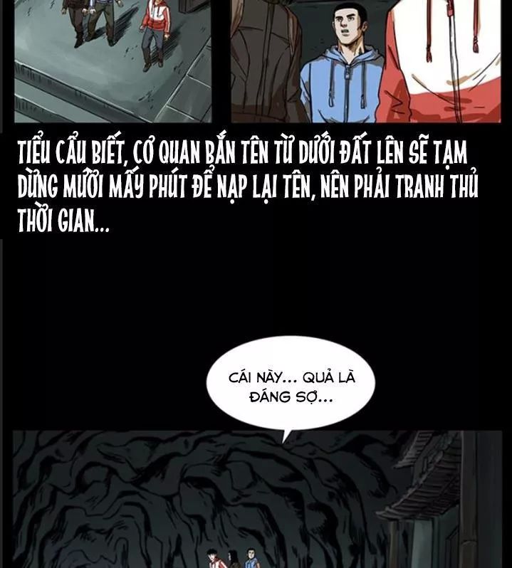 U Minh Ngụy Tượng Chapter 220 - Trang 2