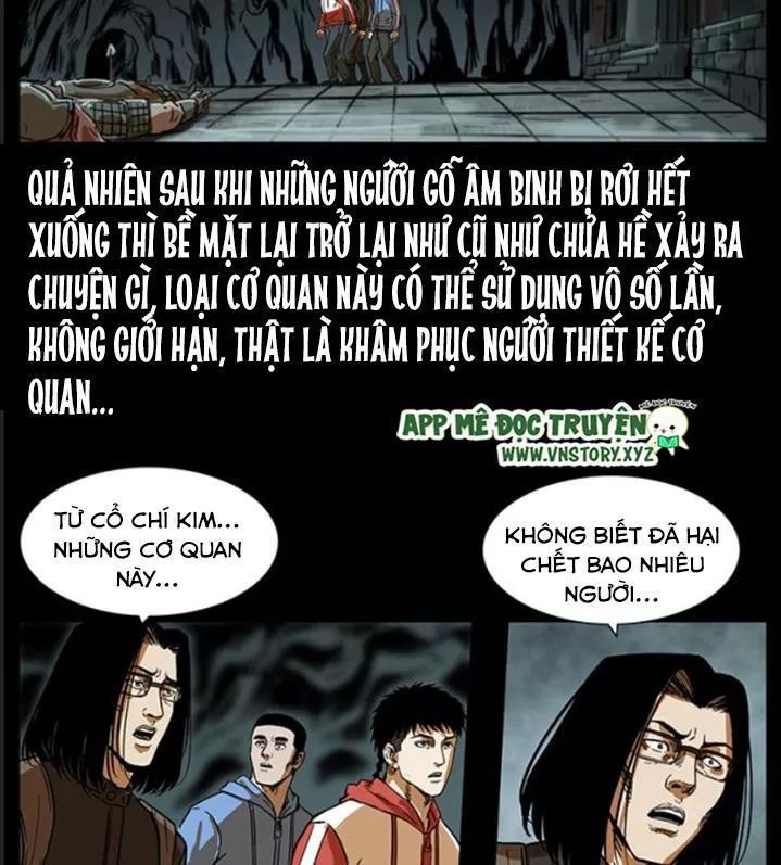 U Minh Ngụy Tượng Chapter 220 - Trang 2