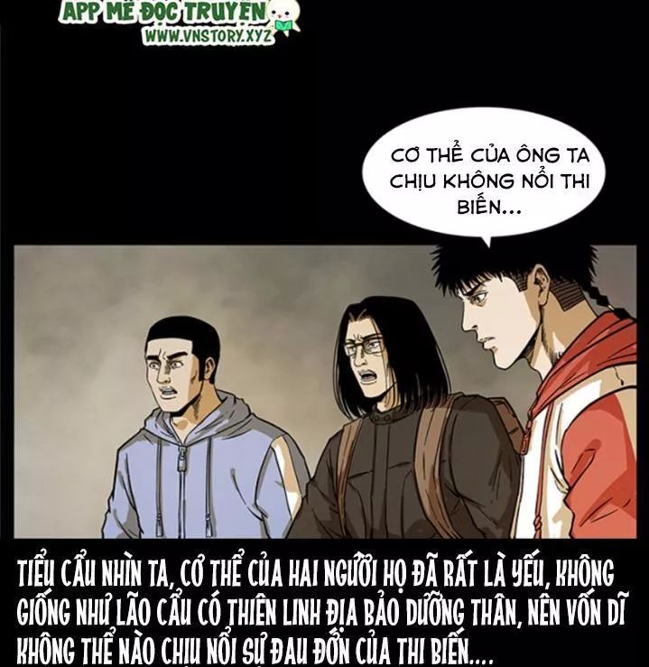 U Minh Ngụy Tượng Chapter 220 - Trang 2