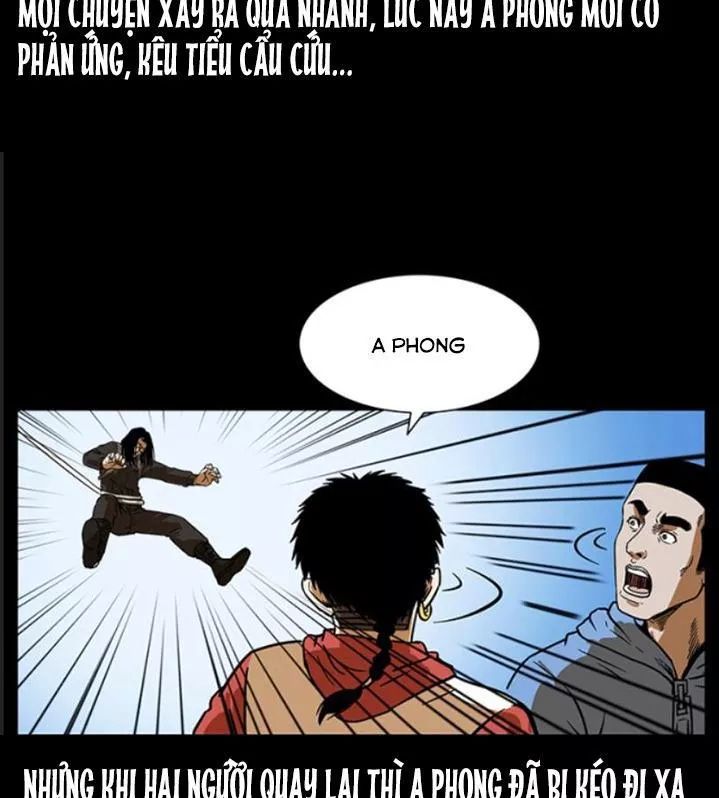 U Minh Ngụy Tượng Chapter 220 - Trang 2