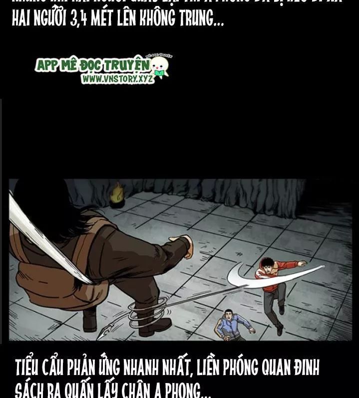 U Minh Ngụy Tượng Chapter 220 - Trang 2