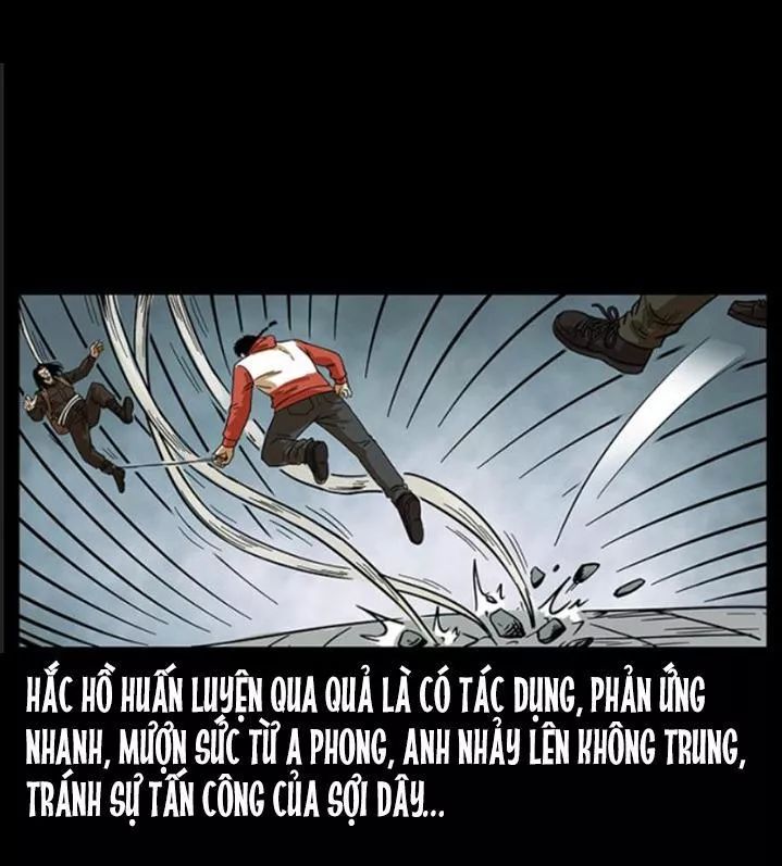 U Minh Ngụy Tượng Chapter 220 - Trang 2