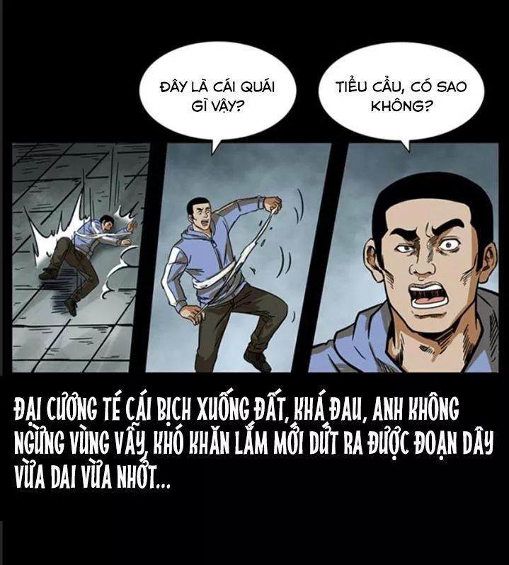 U Minh Ngụy Tượng Chapter 220 - Trang 2