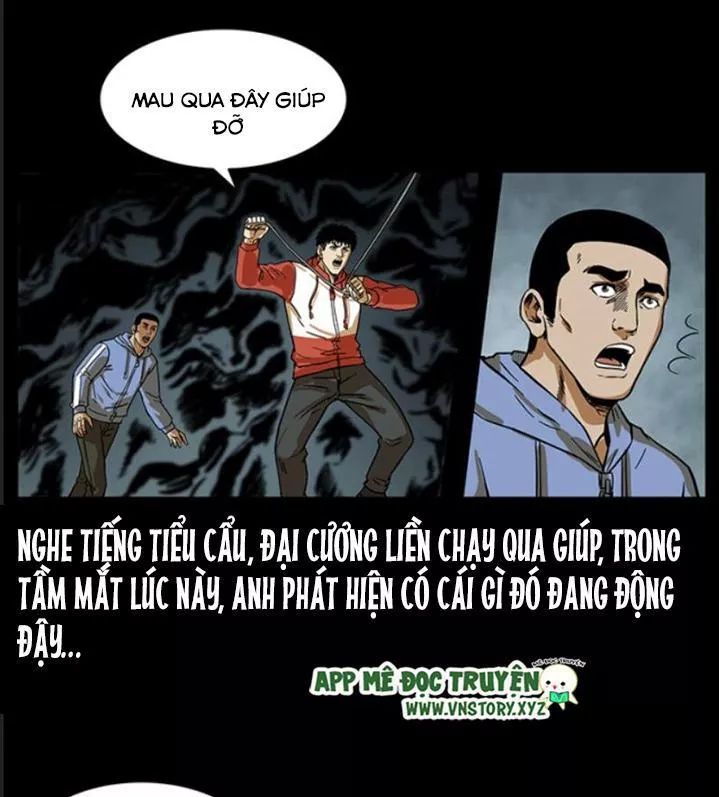 U Minh Ngụy Tượng Chapter 220 - Trang 2