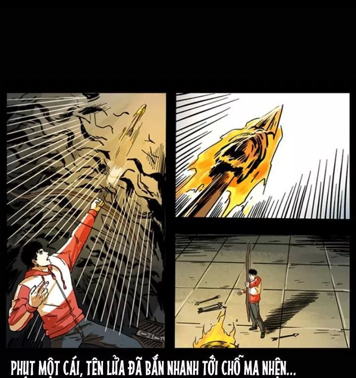 U Minh Ngụy Tượng Chapter 221 - Trang 2