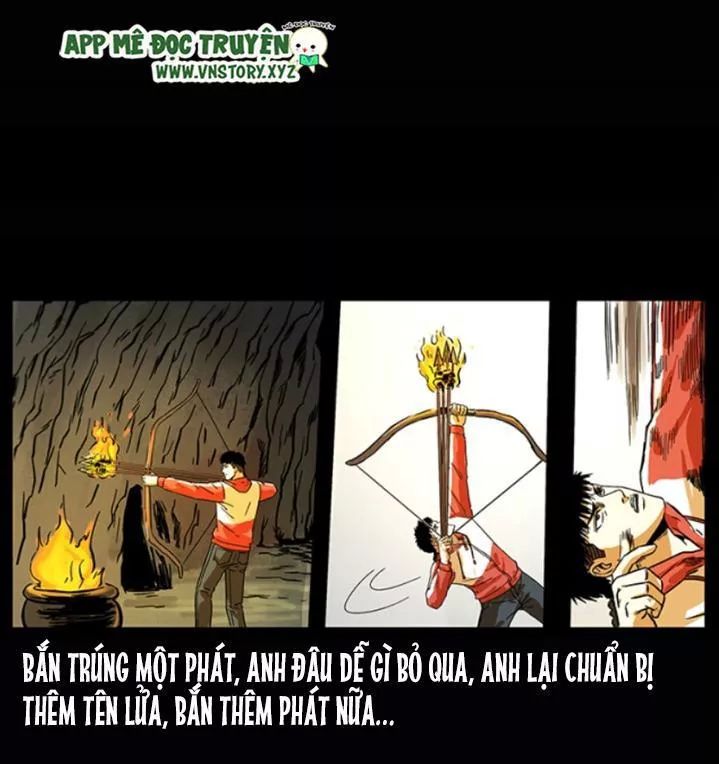 U Minh Ngụy Tượng Chapter 221 - Trang 2