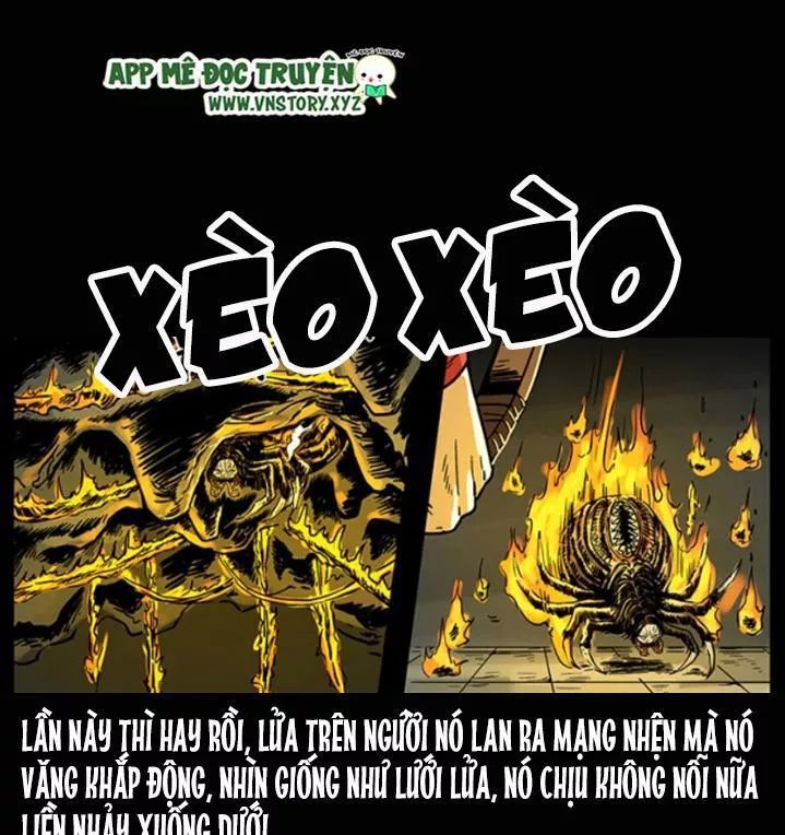 U Minh Ngụy Tượng Chapter 221 - Trang 2