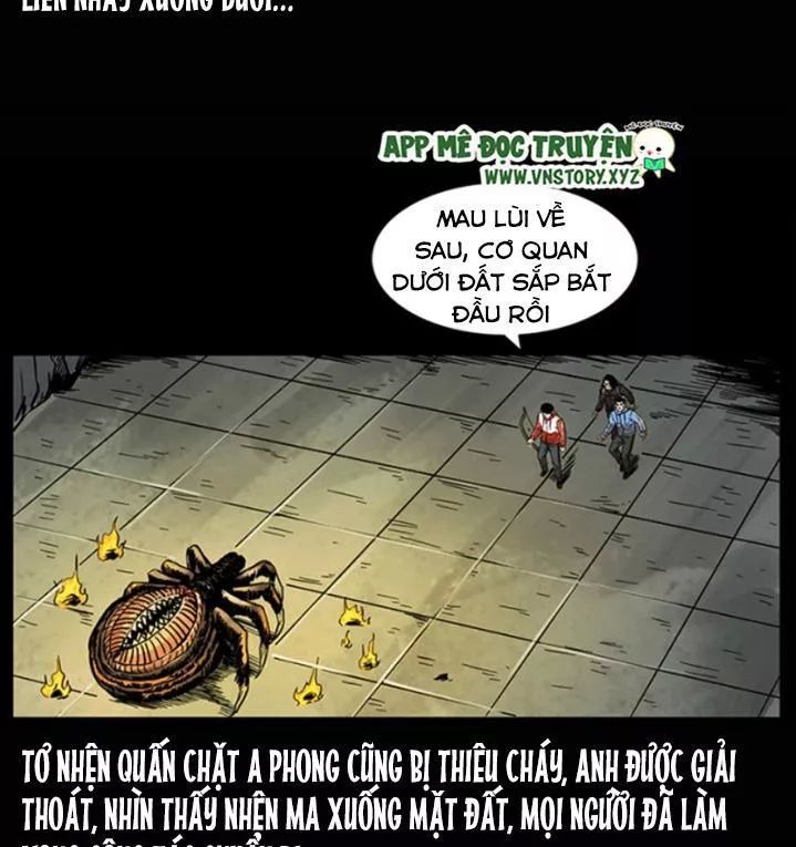 U Minh Ngụy Tượng Chapter 221 - Trang 2