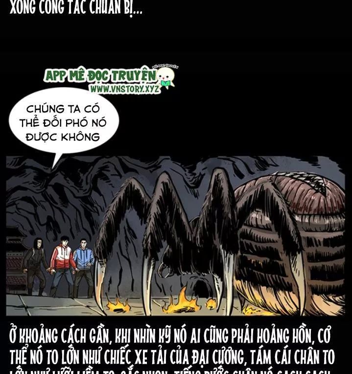 U Minh Ngụy Tượng Chapter 221 - Trang 2