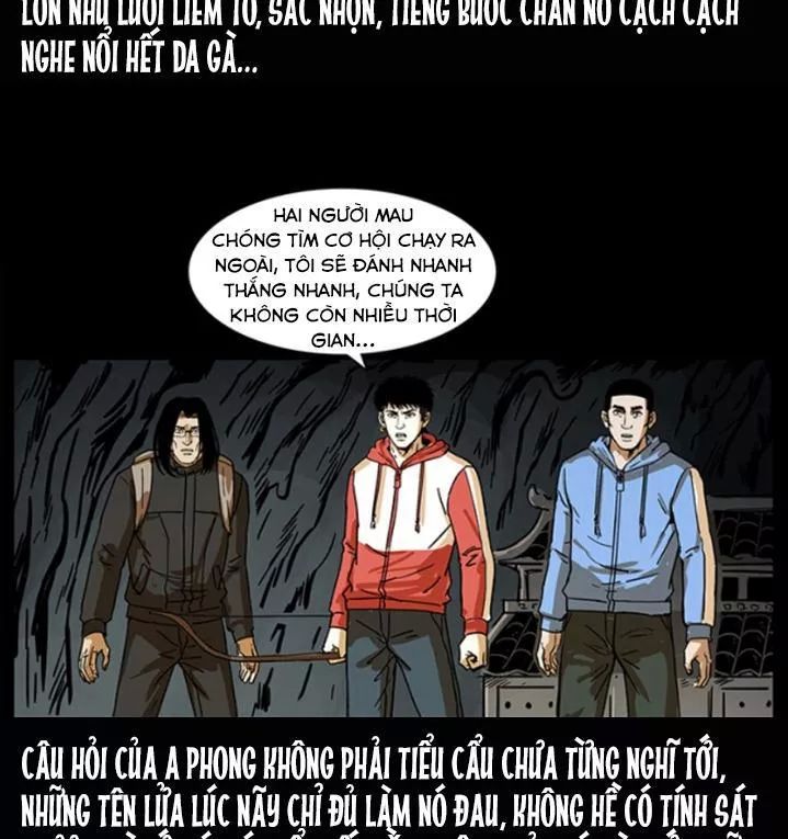 U Minh Ngụy Tượng Chapter 221 - Trang 2