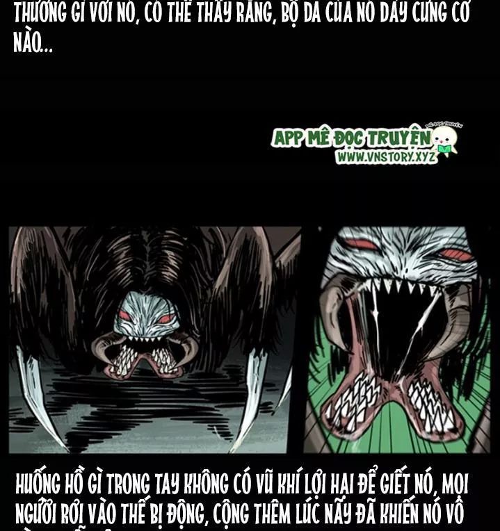 U Minh Ngụy Tượng Chapter 221 - Trang 2