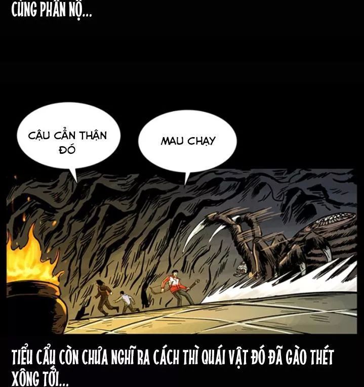 U Minh Ngụy Tượng Chapter 221 - Trang 2