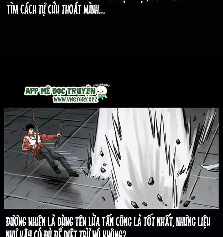 U Minh Ngụy Tượng Chapter 221 - Trang 2