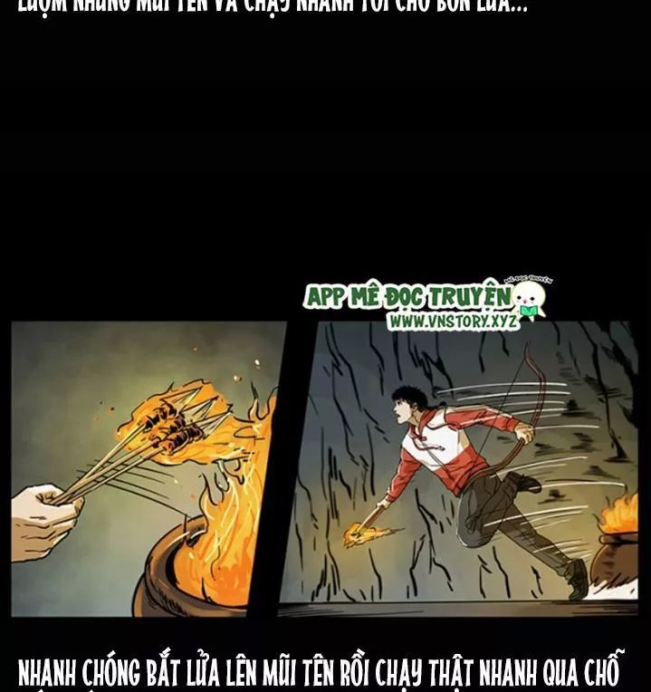 U Minh Ngụy Tượng Chapter 221 - Trang 2