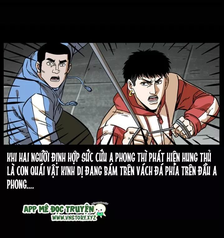 U Minh Ngụy Tượng Chapter 221 - Trang 2