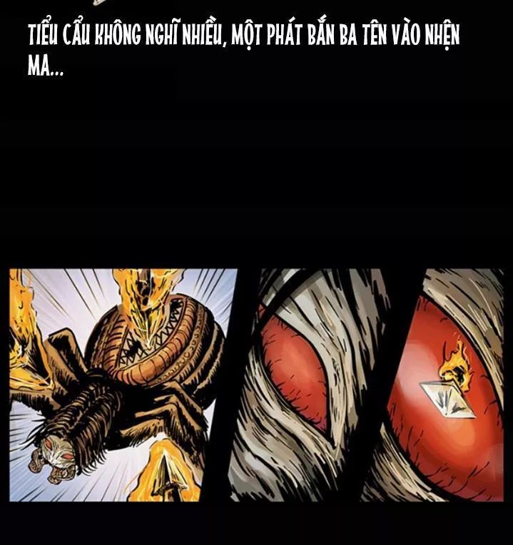 U Minh Ngụy Tượng Chapter 221 - Trang 2