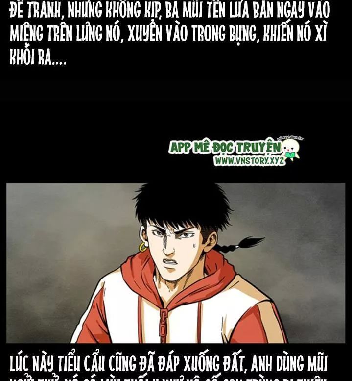 U Minh Ngụy Tượng Chapter 221 - Trang 2