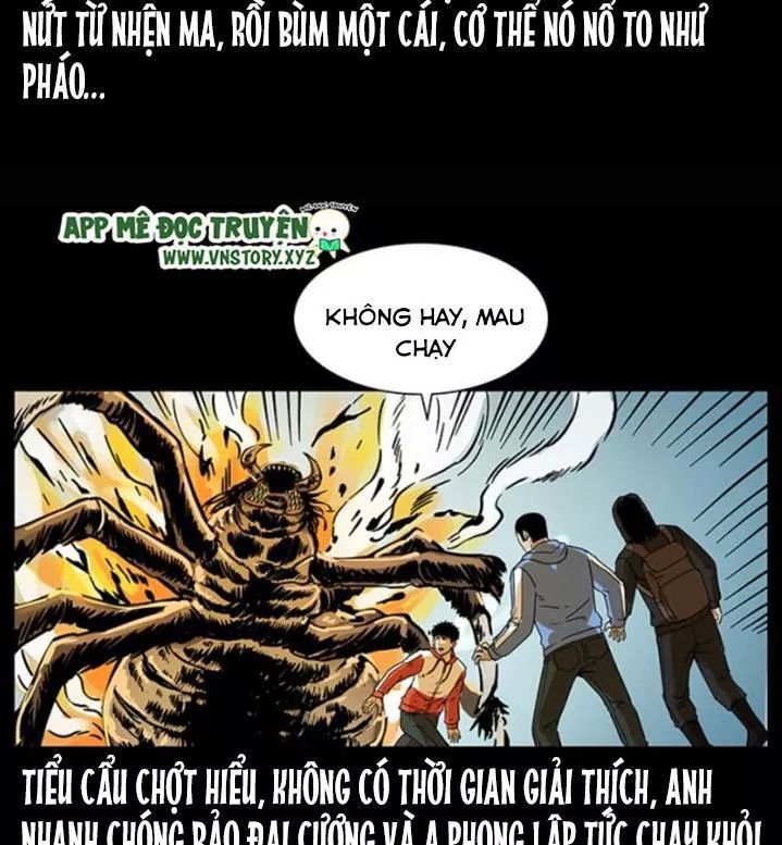U Minh Ngụy Tượng Chapter 221 - Trang 2