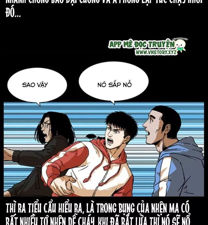 U Minh Ngụy Tượng Chapter 221 - Trang 2