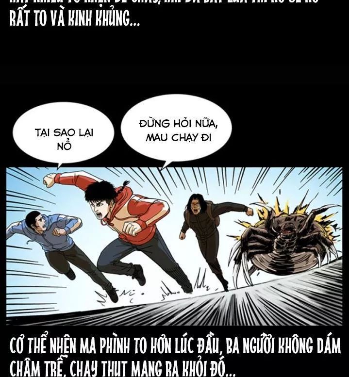 U Minh Ngụy Tượng Chapter 221 - Trang 2