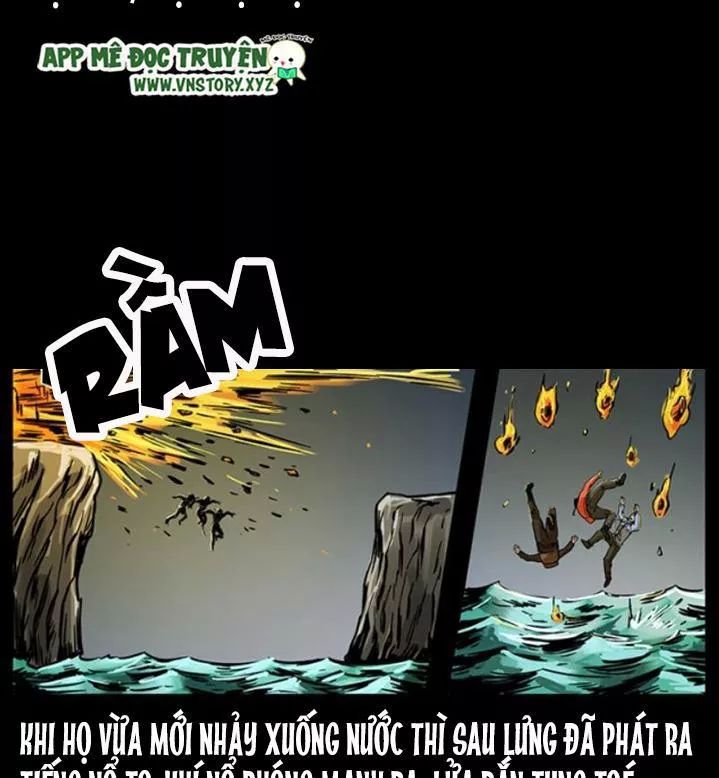 U Minh Ngụy Tượng Chapter 221 - Trang 2