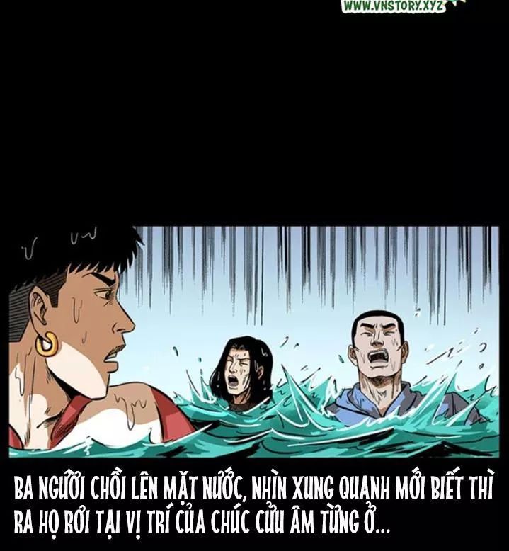 U Minh Ngụy Tượng Chapter 221 - Trang 2