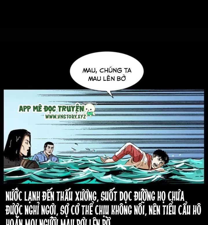 U Minh Ngụy Tượng Chapter 221 - Trang 2