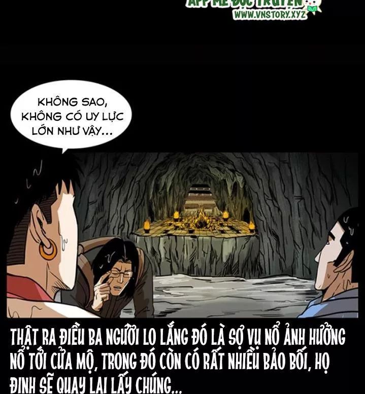 U Minh Ngụy Tượng Chapter 221 - Trang 2