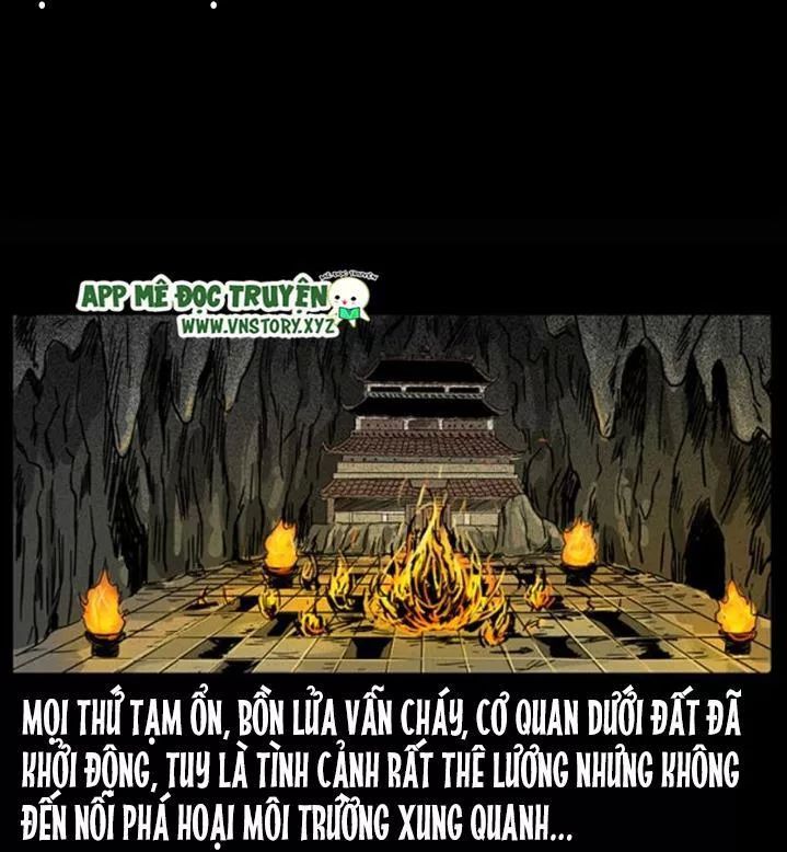 U Minh Ngụy Tượng Chapter 221 - Trang 2