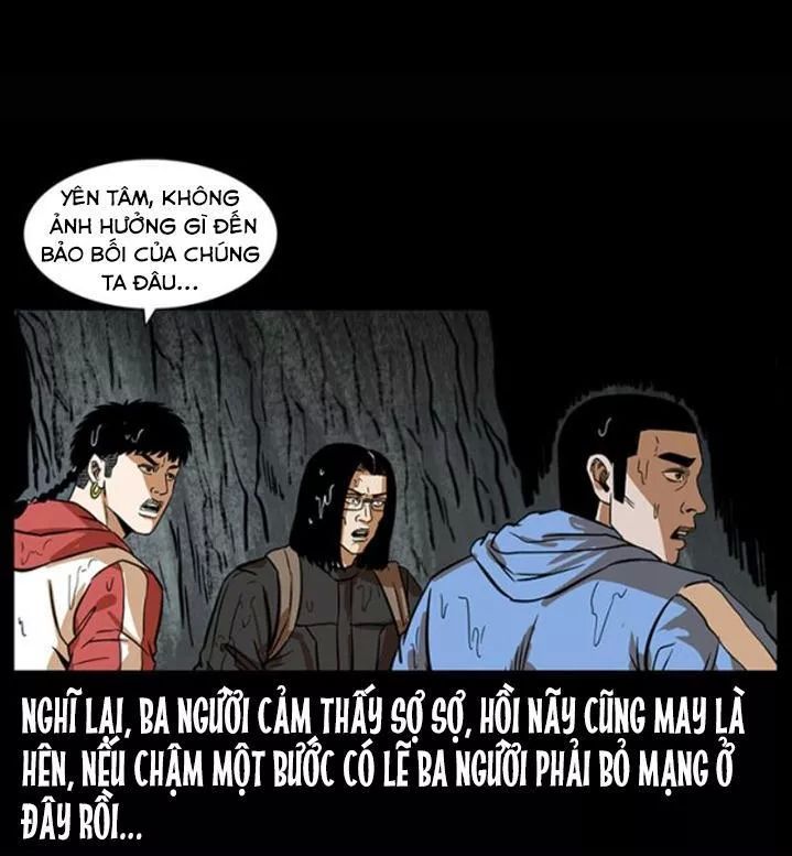 U Minh Ngụy Tượng Chapter 221 - Trang 2