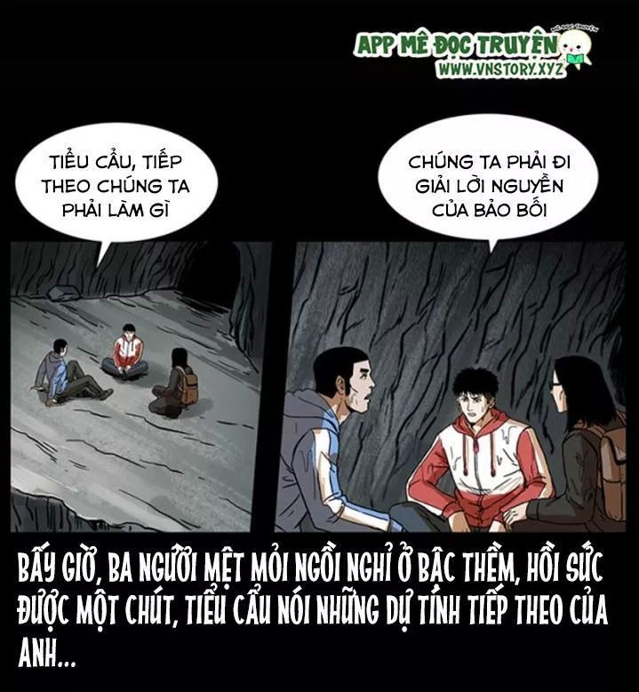 U Minh Ngụy Tượng Chapter 221 - Trang 2
