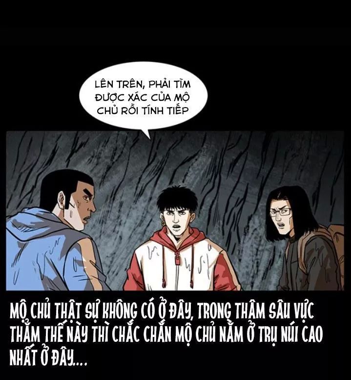 U Minh Ngụy Tượng Chapter 221 - Trang 2