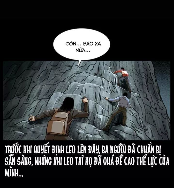 U Minh Ngụy Tượng Chapter 221 - Trang 2